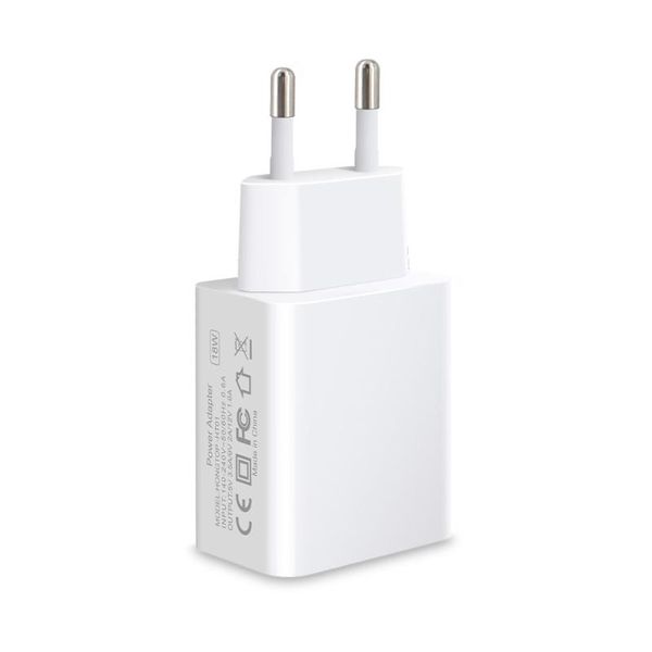 smart power plugs 18w quick usb wall charger charging adapter compatible with huawei
smart power plugs 18w quick usb wall charger charging adapter compatible with huawei