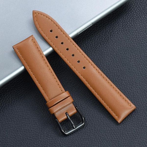 watch bands smooth calfskin genuine leather strap 20mm 22mm accessories replace wrist for each brand watches band, Black;brown
watch bands smooth calfskin genuine leather strap 20mm 22mm accessories replace wrist for each brand watches band, Black;brown