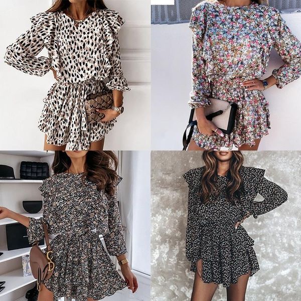casual dresses dress office 2021 professional plus floral stitching ruffle lady women skirt, Black;gray
casual dresses dress office 2021 professional plus floral stitching ruffle lady women skirt, Black;gray