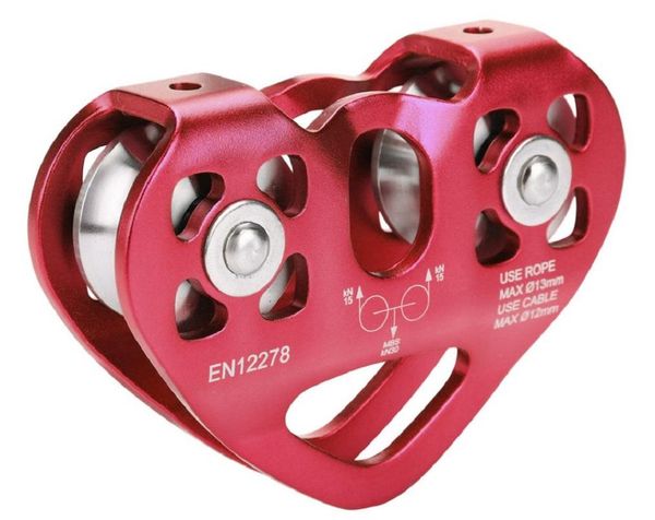 cords, slings and webbing double trolley pulley aluminum zip line rock mountaineering rescue lifting tandem camping hiking climbing
cords, slings and webbing double trolley pulley aluminum zip line rock mountaineering rescue lifting tandem camping hiking climbing