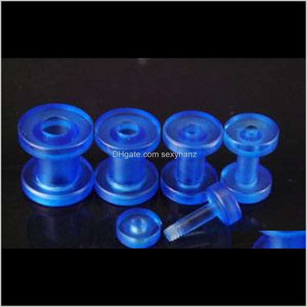 other drop delivery 2021 arrival flesh tunnel uv acrylic piercing fancy ear expander body jewelry 100pcs/lot 3qfre, Slivery;golden
other drop delivery 2021 arrival flesh tunnel uv acrylic piercing fancy ear expander body jewelry 100pcs/lot 3qfre, Slivery;golden