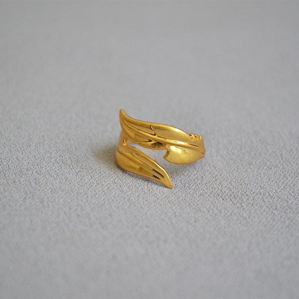 cluster rings creative and elegant make old golden leaves adjustable opening trendsetter ring, Golden;silver
cluster rings creative and elegant make old golden leaves adjustable opening trendsetter ring, Golden;silver