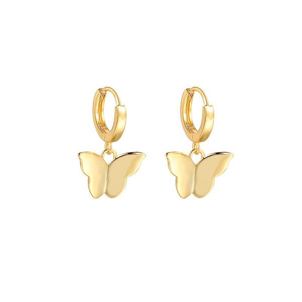 hoop & huggie 100% 925 sterling silver personality earring hollow metal gold color large butterfly earrings for women jewelry ear, Golden;silver
hoop & huggie 100% 925 sterling silver personality earring hollow metal gold color large butterfly earrings for women jewelry ear, Golden;silver