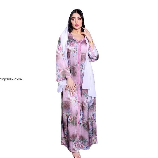 ethnic clothing floral hijab dress for women 2022 muslim dubai turkey arab oman morocco kaftan ribbon v neck jalabiya eid outfits, Red
ethnic clothing floral hijab dress for women 2022 muslim dubai turkey arab oman morocco kaftan ribbon v neck jalabiya eid outfits, Red