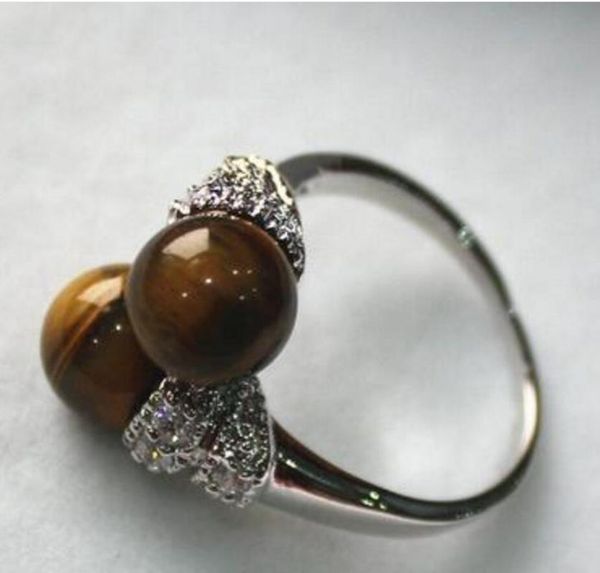 cluster rings fashion jewelry & charming 8mm tiger eye jade ring p(#7 8 9), Golden;silver
cluster rings fashion jewelry & charming 8mm tiger eye jade ring p(#7 8 9), Golden;silver