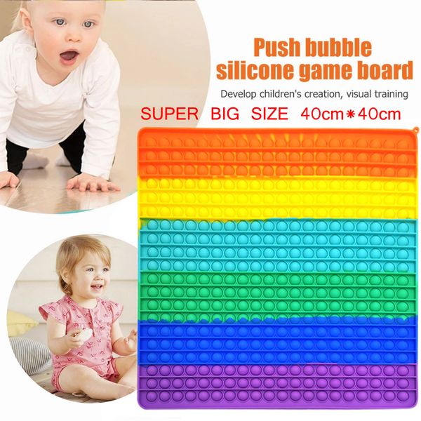 fitget toys push bubbles game for kid novelty gag sensory party fun autism special needs stress reliever
fitget toys push bubbles game for kid novelty gag sensory party fun autism special needs stress reliever