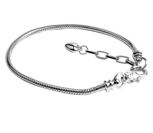 wholesale 18cm-20cm silver snake chain bracelet fit for pandora charms beads european lobster clasp charm bead bangle bracelets diy jewelry, Golden;silver
wholesale 18cm-20cm silver snake chain bracelet fit for pandora charms beads european lobster clasp charm bead bangle bracelets diy jewelry, Golden;silver