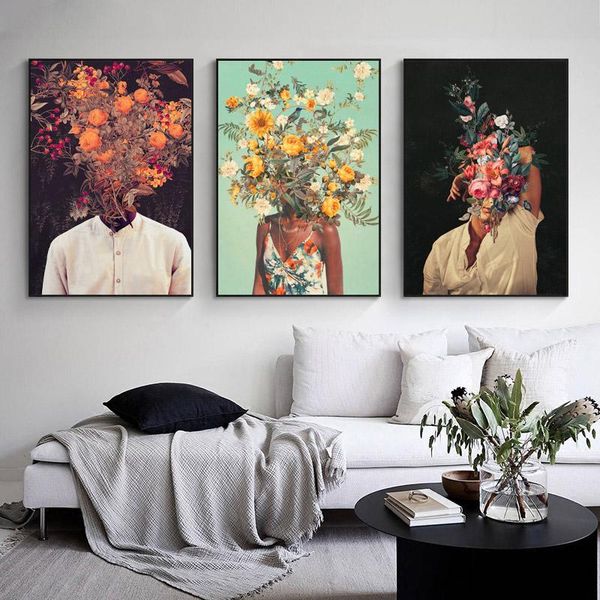 paintings flowers woman abstract canvas painting vintage fashion wall art poster print picture nordic aesthetic living room home decor
paintings flowers woman abstract canvas painting vintage fashion wall art poster print picture nordic aesthetic living room home decor