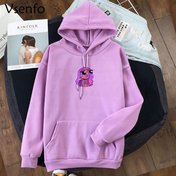 women's hoodies & sweatshirts and solid color hooded women sweatshirt long-sleeved student autumn streetwear for girls, Black
women's hoodies & sweatshirts and solid color hooded women sweatshirt long-sleeved student autumn streetwear for girls, Black