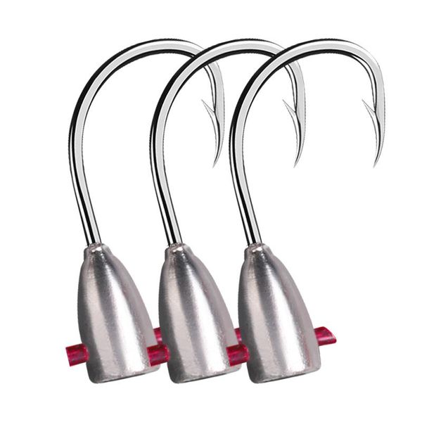 fishing hooks high carbon steel 10 pcs set accessories overtoined carp peche accessoire equipment ei50fh
fishing hooks high carbon steel 10 pcs set accessories overtoined carp peche accessoire equipment ei50fh