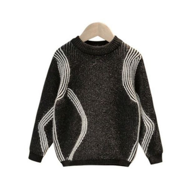child star sweater pullover cotton double layer sweater autumn winter children's clothing baby boy clothes kids top, Blue
child star sweater pullover cotton double layer sweater autumn winter children's clothing baby boy clothes kids top, Blue