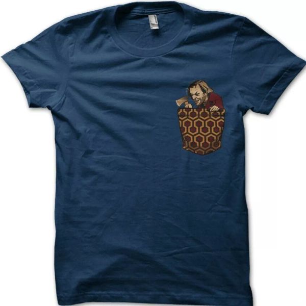 jack torrance in my pocket the shining here's johnny nicholson t-shirt 8992, White;black
jack torrance in my pocket the shining here's johnny nicholson t-shirt 8992, White;black