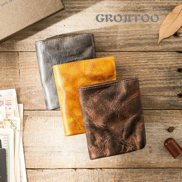 genuine leather men's handmade wallet women and vegetable tanned short purse layer cowhide wallets, Red;black
genuine leather men's handmade wallet women and vegetable tanned short purse layer cowhide wallets, Red;black