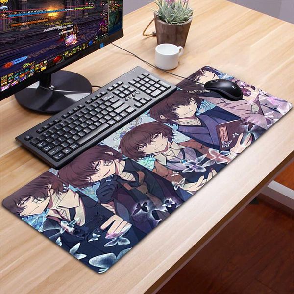 mouse pads & wrist rests mousepad gaming pad computer accessories keyboard lappadmouse desk mat gamer bungou stray dogs dazai osamu
mouse pads & wrist rests mousepad gaming pad computer accessories keyboard lappadmouse desk mat gamer bungou stray dogs dazai osamu