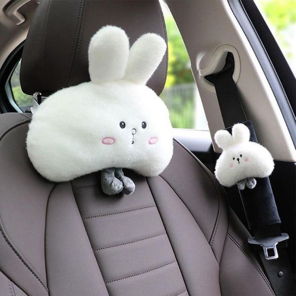 seat cushions cute animal automotive of headrests supporting neck shoulder lumbar with elastic straps belt pad
seat cushions cute animal automotive of headrests supporting neck shoulder lumbar with elastic straps belt pad