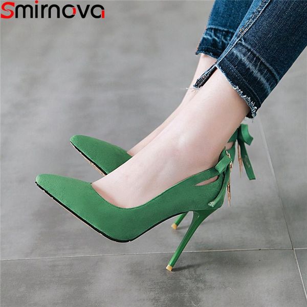 smirnova plus size 34-46 fashion spring shoes woman pointed toe shallow pumps women high heels prom wedding dress, Black
smirnova plus size 34-46 fashion spring shoes woman pointed toe shallow pumps women high heels prom wedding dress, Black