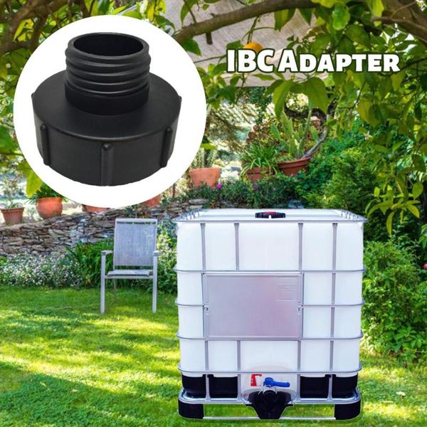 watering equipments ibc adapter s100x8 to s60x6 tank connector replacement garden pipe black
watering equipments ibc adapter s100x8 to s60x6 tank connector replacement garden pipe black