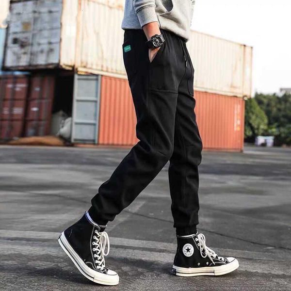 men's pants 2021 mens haren for male casual sweatpants hip hop streetwear trousers men clothes track joggers man trouser, Black
men's pants 2021 mens haren for male casual sweatpants hip hop streetwear trousers men clothes track joggers man trouser, Black