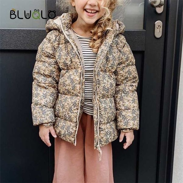 baby girls clothes children's fashion printing hooded down coats autumn winter warm children outwear jacket kid casual clothing 211203, Blue;gray
baby girls clothes children's fashion printing hooded down coats autumn winter warm children outwear jacket kid casual clothing 211203, Blue;gray