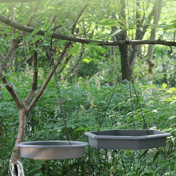other bird supplies 2pcs/set outdoor hanging feeder bath tray water drinker garden pet feeding for outside courtyard decoration
other bird supplies 2pcs/set outdoor hanging feeder bath tray water drinker garden pet feeding for outside courtyard decoration