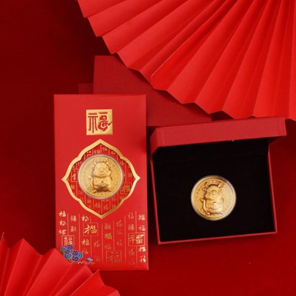 gift wrap 2021 year commerative coin red envelopes art craft collection decor of the ox hongbao for spring festival
gift wrap 2021 year commerative coin red envelopes art craft collection decor of the ox hongbao for spring festival