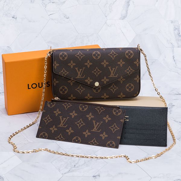 louis vutton bag 3pcs set women shoulder messenger chain strap cross body ladies flap purse clutch lv bags totes with box
louis vutton bag 3pcs set women shoulder messenger chain strap cross body ladies flap purse clutch lv bags totes with box