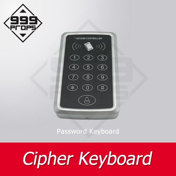 room escape cipher keyboard enter correct password to unlock access control prop number keypad props for 999 alarm systems
room escape cipher keyboard enter correct password to unlock access control prop number keypad props for 999 alarm systems