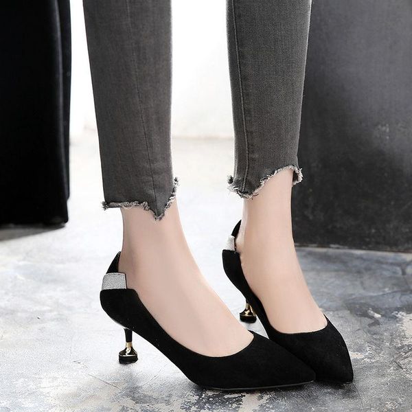 dress shoes marlisasa women classic black pointed toe office stiletto heels lady fashion sweet comfort high heel zapatos mujer f6009
dress shoes marlisasa women classic black pointed toe office stiletto heels lady fashion sweet comfort high heel zapatos mujer f6009