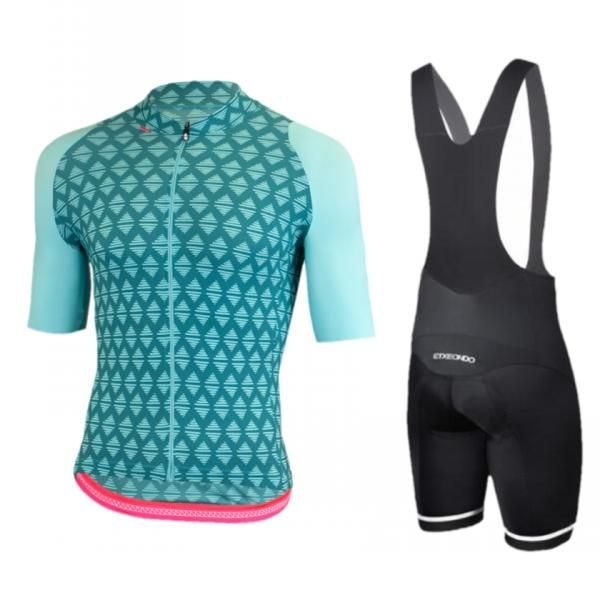 racing sets etxeondo summer non-slip cycling jersey set men's sport mtb bike shorts suit pro bicycling maillot bottoms wear clothing, Black;blue
racing sets etxeondo summer non-slip cycling jersey set men's sport mtb bike shorts suit pro bicycling maillot bottoms wear clothing, Black;blue