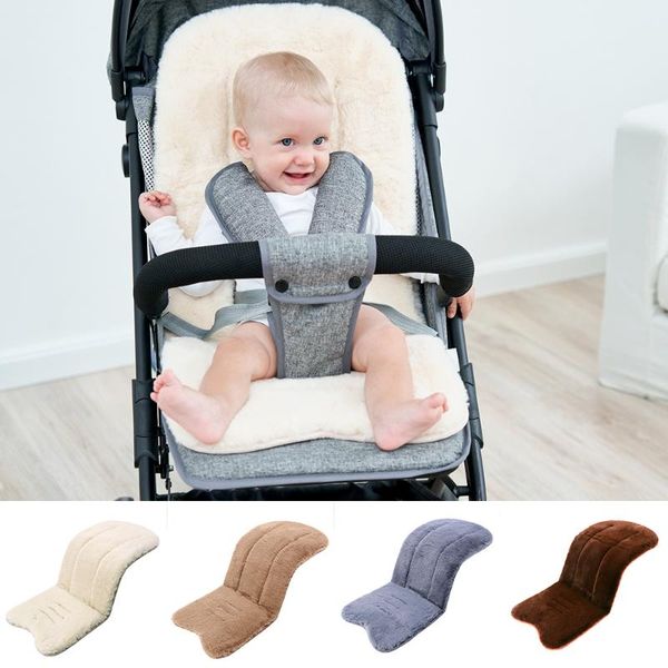 stroller parts & accessories baby soft faux fur seat cushion winter thick mat kids pushchair high chair prams liner pad gift
stroller parts & accessories baby soft faux fur seat cushion winter thick mat kids pushchair high chair prams liner pad gift