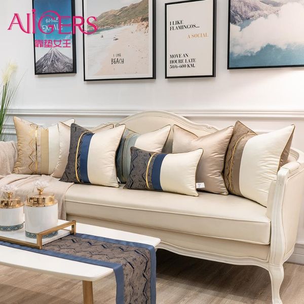 avigers modern patchwork leather home decor thorw pillow cases geometric stripe cushion covers cushion/decorative
avigers modern patchwork leather home decor thorw pillow cases geometric stripe cushion covers cushion/decorative