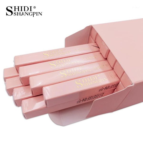 ladies eyeliner waterproof long lasting eye pen enhancing cosmetic for women 881
ladies eyeliner waterproof long lasting eye pen enhancing cosmetic for women 881