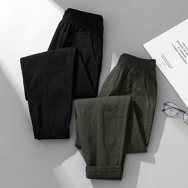 women's pants & capris 4xl plus big size panty women spring winter autumn 2021 clothing pure color haroun loose trousers casual female, Black;white
women's pants & capris 4xl plus big size panty women spring winter autumn 2021 clothing pure color haroun loose trousers casual female, Black;white
