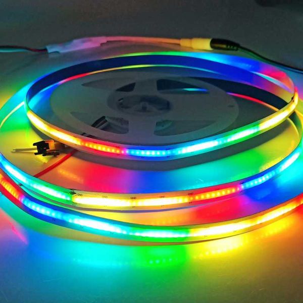 rgb cob led strip light 332leds/m high density flexible dream color fob 0.5m 1m 2m addressable tape diode strips
rgb cob led strip light 332leds/m high density flexible dream color fob 0.5m 1m 2m addressable tape diode strips