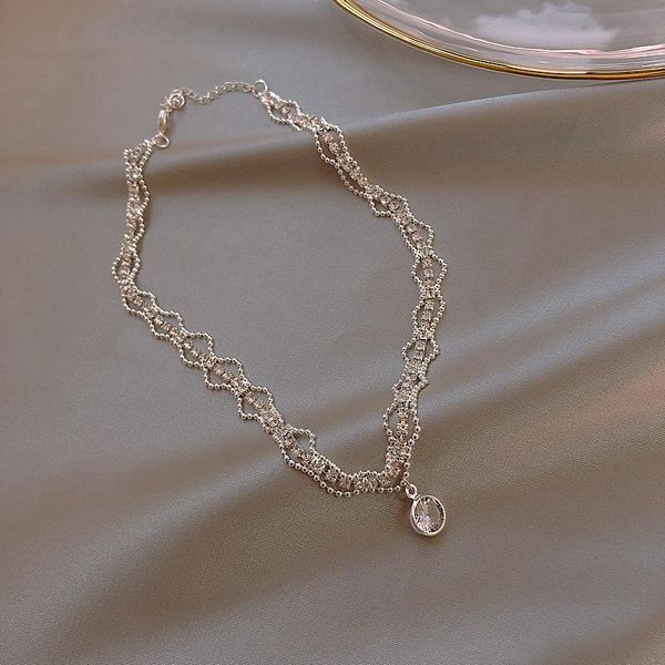 chains golden silver beaded chain necklace round rhinestone inlay bead trendy party friends gifts for girls women jewelry
chains golden silver beaded chain necklace round rhinestone inlay bead trendy party friends gifts for girls women jewelry