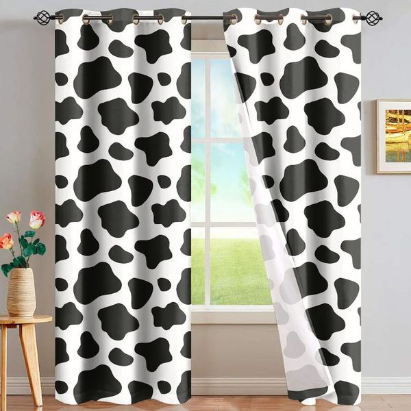 curtain & drapes upetstory black and white cow blackout curtains for bedroom living room kids window home decor thermal
curtain & drapes upetstory black and white cow blackout curtains for bedroom living room kids window home decor thermal