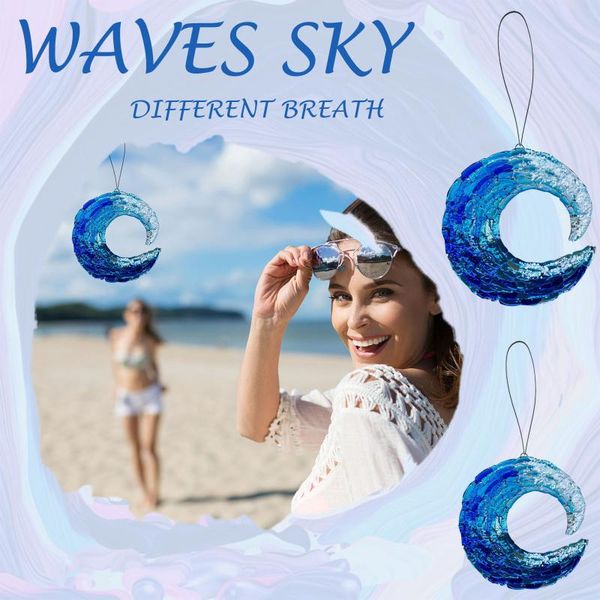 decorative objects & figurines home creative ocean wave-wave pendant ocean-wall hanging gift decoration glass sculpture acrylic craft garden
decorative objects & figurines home creative ocean wave-wave pendant ocean-wall hanging gift decoration glass sculpture acrylic craft garden