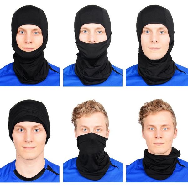 cycling caps & masks 2021 outdoor sunscreen balaclava motorcycle face mask moto biker wind cap ser windproof bicycle headgear, Black
cycling caps & masks 2021 outdoor sunscreen balaclava motorcycle face mask moto biker wind cap ser windproof bicycle headgear, Black