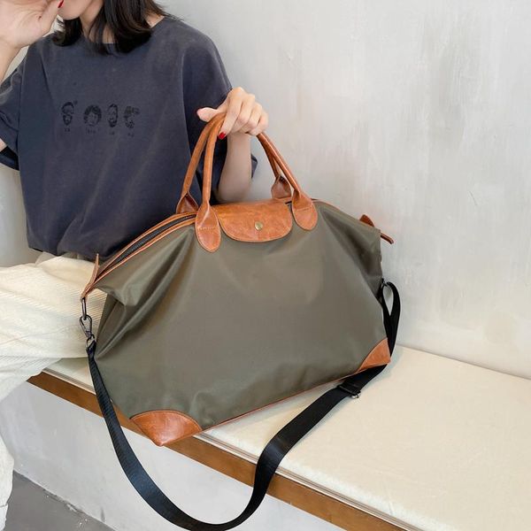 evening bags tiptoegirls panelled patchwork lady totes bag anti-tear nylon+leather large for women fashion simple leisure shoulder
evening bags tiptoegirls panelled patchwork lady totes bag anti-tear nylon+leather large for women fashion simple leisure shoulder