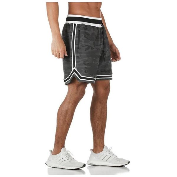 2021 gym shorts training fitness men running summer workout quick dry sportswear jogging men's marathon short pants, White;black
2021 gym shorts training fitness men running summer workout quick dry sportswear jogging men's marathon short pants, White;black