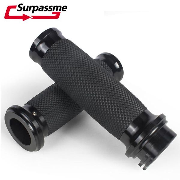 handlebars 7/8" universal motorcycle handlebar grips motorbike rubber handle hand bar for e-bike scooter electric accessories
handlebars 7/8" universal motorcycle handlebar grips motorbike rubber handle hand bar for e-bike scooter electric accessories