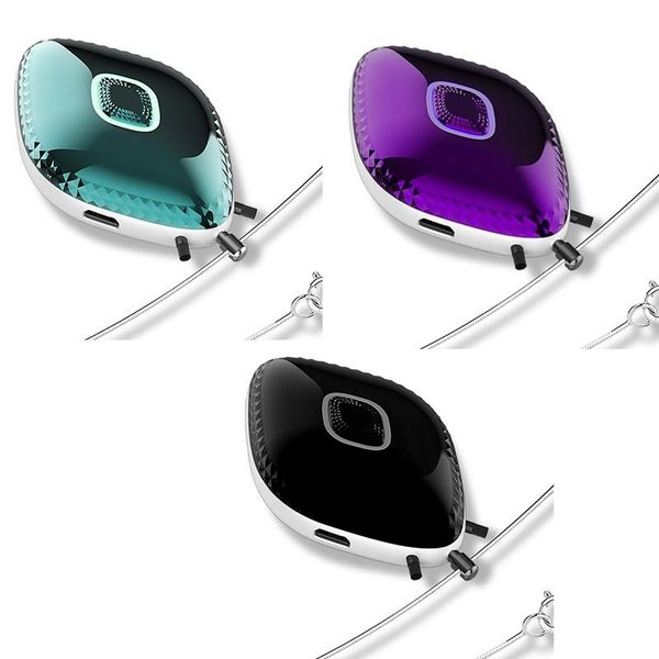 air purifiers 2 pcs fashionable personal wearable mini portable rechargeable negative ion hanging neck purifier
air purifiers 2 pcs fashionable personal wearable mini portable rechargeable negative ion hanging neck purifier
