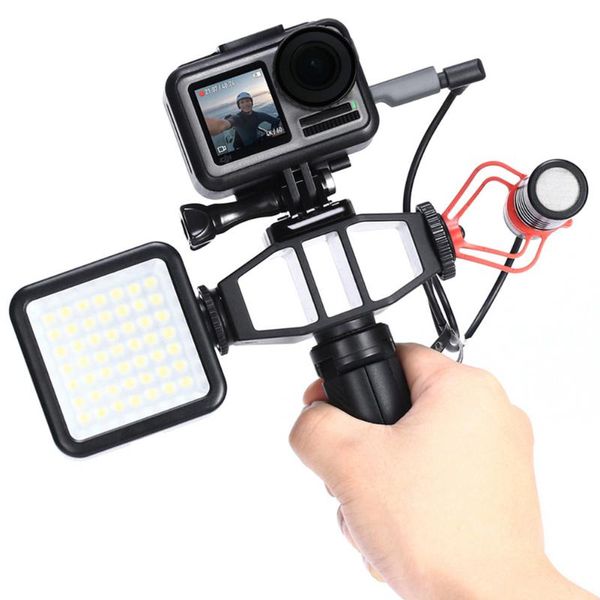 vlog bracket adapter with 1/4inch screw cold shoe mount holder for hero 7/6 sjcam as99 stabilizers
vlog bracket adapter with 1/4inch screw cold shoe mount holder for hero 7/6 sjcam as99 stabilizers