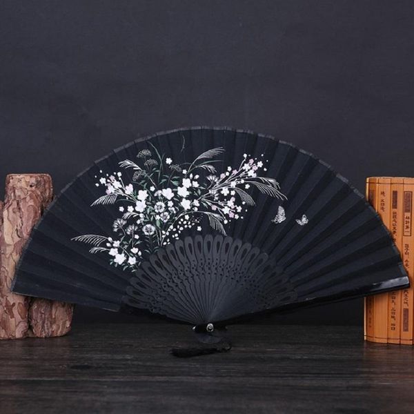 pc handmade fan retro chinese foldable fans for wedding home decoration girl women po prop tool dance party art craft gift other decor
pc handmade fan retro chinese foldable fans for wedding home decoration girl women po prop tool dance party art craft gift other decor