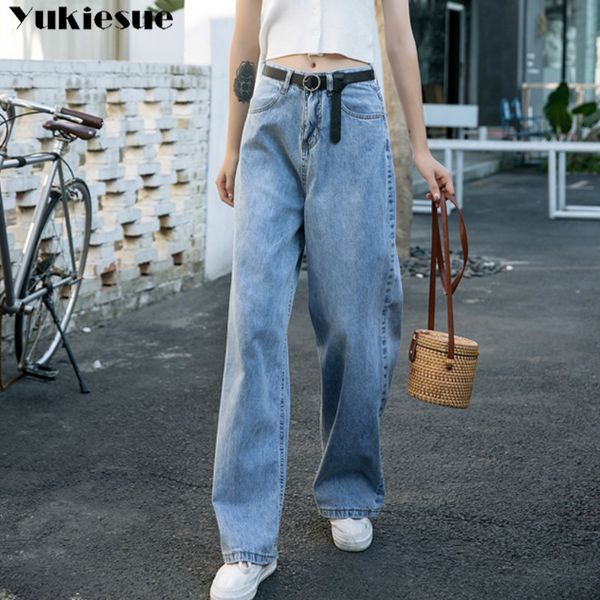 high waist plus size xl boyfriend jeans for women mom jeans vintage full length denim jeans woman pants jean mujer femme 210519, Blue
high waist plus size xl boyfriend jeans for women mom jeans vintage full length denim jeans woman pants jean mujer femme 210519, Blue