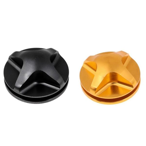 tools 2 pcs bicycle fork cover front gas shoulder caps nozzle for mountain ride bikes fork-black & gold
tools 2 pcs bicycle fork cover front gas shoulder caps nozzle for mountain ride bikes fork-black & gold