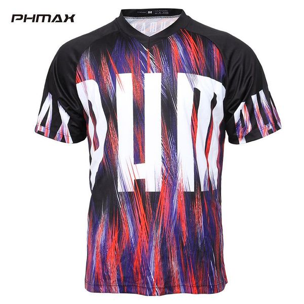 racing jackets phmax mountain downhill jerseys motocross wear breathable bike dh shirt 100%polyester cycling jersey clothing mtb t-shirt, Black;red
racing jackets phmax mountain downhill jerseys motocross wear breathable bike dh shirt 100%polyester cycling jersey clothing mtb t-shirt, Black;red