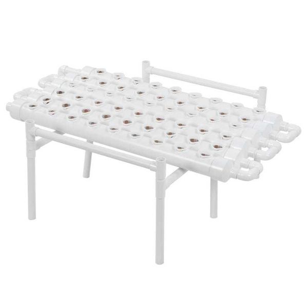 to give garden hydroponic grow kit 1 layer 36 plant sites pvc pipes hydroponics growing system 100-240v flower planters & pots
to give garden hydroponic grow kit 1 layer 36 plant sites pvc pipes hydroponics growing system 100-240v flower planters & pots