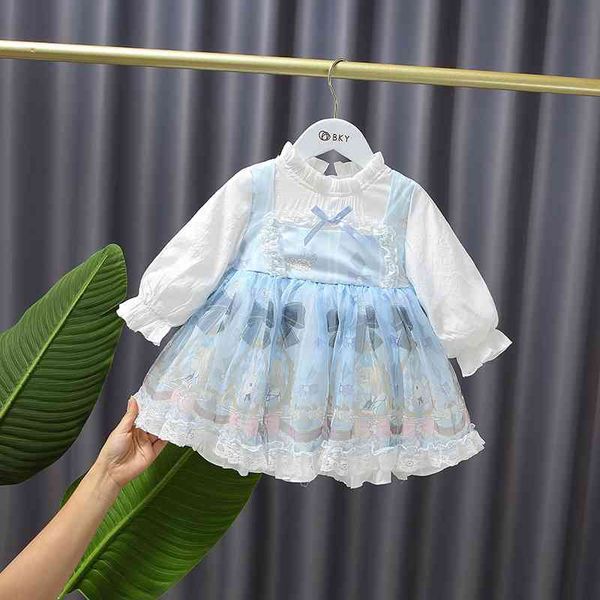 children's autumn super fairy children's princess dress lolita women's court dress e21351, Red;yellow
children's autumn super fairy children's princess dress lolita women's court dress e21351, Red;yellow