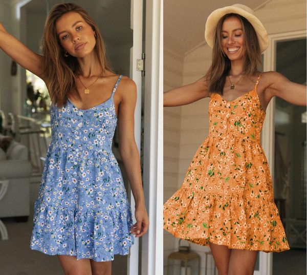 charming dresses v-ne open ba ruffle print suspender in spring and summer 2021, Black;gray
charming dresses v-ne open ba ruffle print suspender in spring and summer 2021, Black;gray
